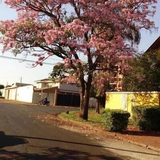 Hotelli Pousada Da Célia