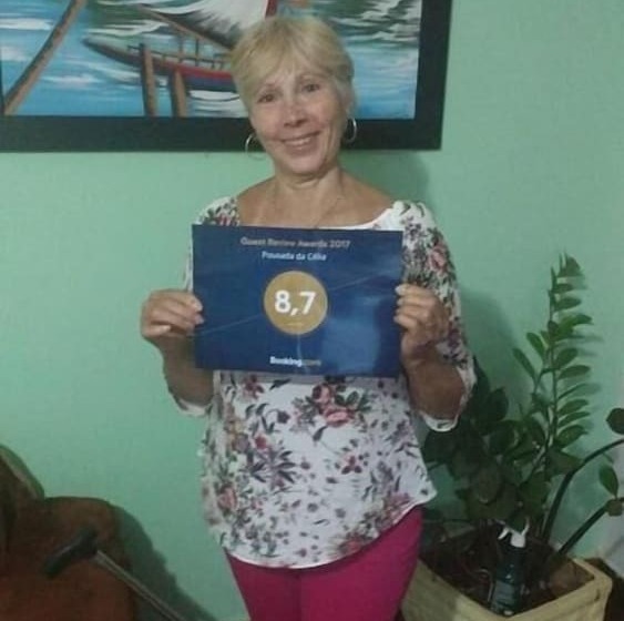 酒店 Pousada Da Célia