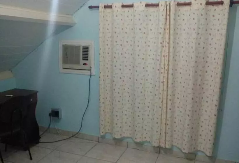 Hotelli Pousada Da Célia