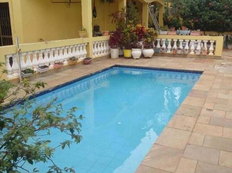 酒店 Pousada Da Célia