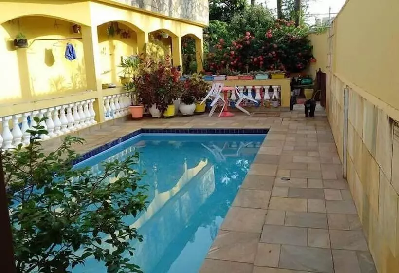 Hotelli Pousada Da Célia