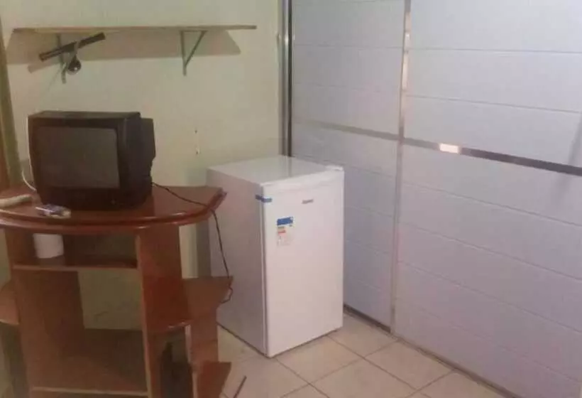 Hotelli Pousada Da Célia