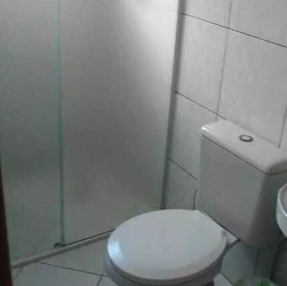 Hotelli Pousada Da Célia