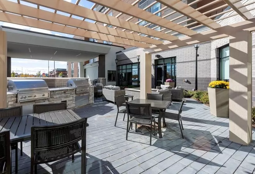 Hotelli Residence Inn Minneapolis Maple Grove/arbor Lakes