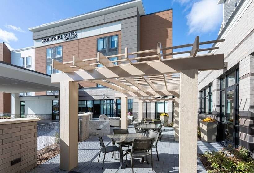 호텔 Residence Inn Minneapolis Maple Grove/arbor Lakes