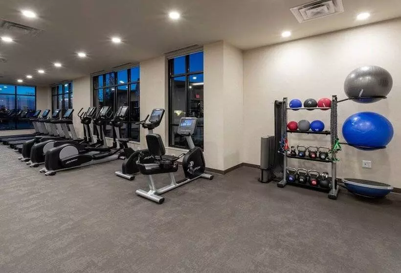 Hotelli Residence Inn Minneapolis Maple Grove/arbor Lakes