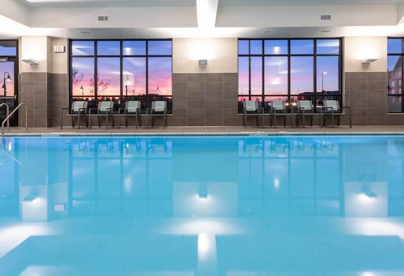 호텔 Residence Inn Minneapolis Maple Grove/arbor Lakes