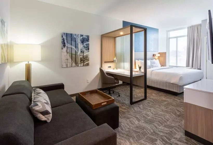 Hotelli Residence Inn Minneapolis Maple Grove/arbor Lakes