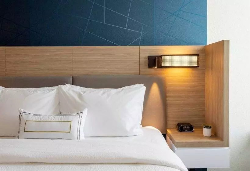 Hotelli Residence Inn Minneapolis Maple Grove/arbor Lakes