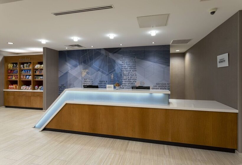 호텔 Residence Inn Minneapolis Maple Grove/arbor Lakes