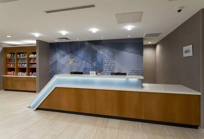 Hotelli Residence Inn Minneapolis Maple Grove/arbor Lakes