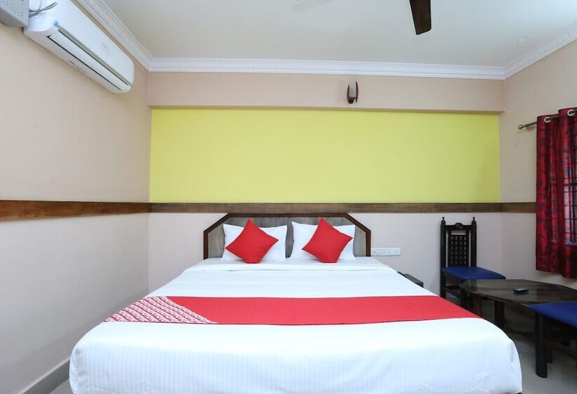 فندق Sanman Regency By Oyo Rooms