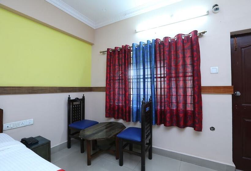 فندق Sanman Regency By Oyo Rooms