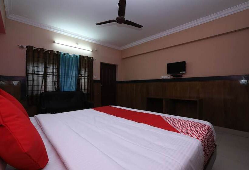 فندق Sanman Regency By Oyo Rooms