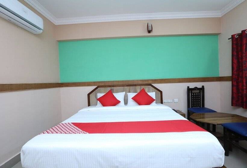 فندق Sanman Regency By Oyo Rooms