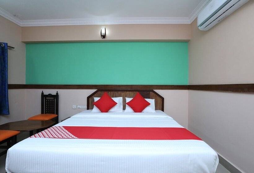 فندق Sanman Regency By Oyo Rooms