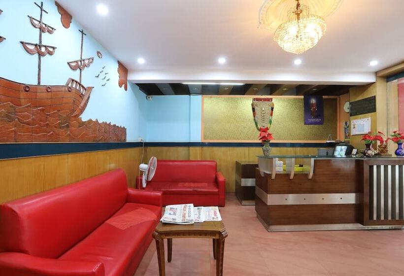 فندق Sanman Regency By Oyo Rooms