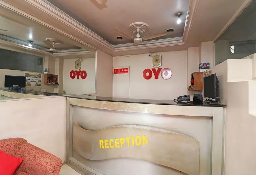 Hotelli Shiva By Oyo Rooms