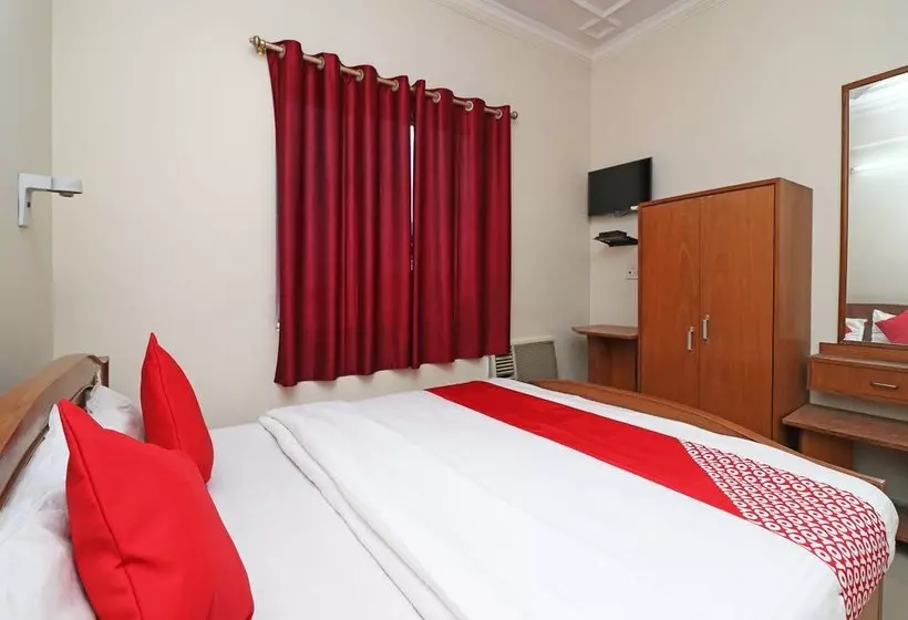 Hotelli Shiva By Oyo Rooms