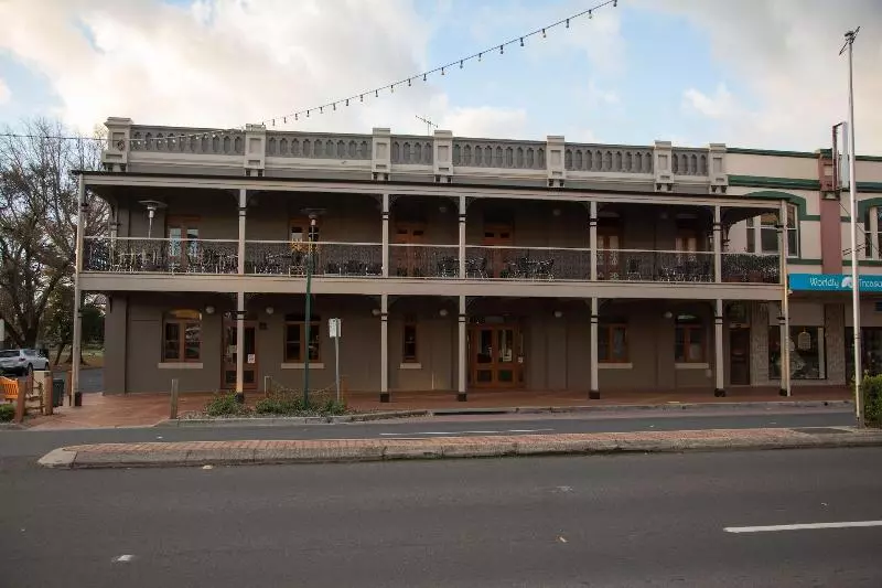 Parkview Hotel Orange