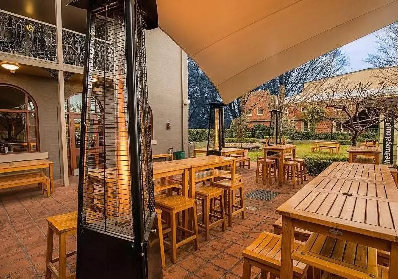 Parkview Hotel Orange