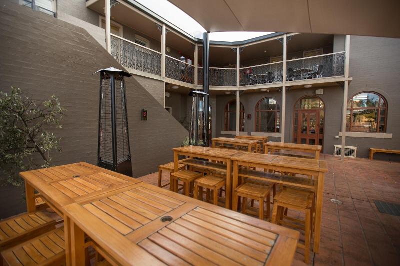 Parkview Hotel Orange