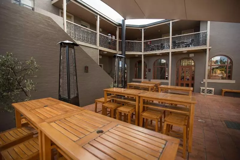 Parkview Hotel Orange