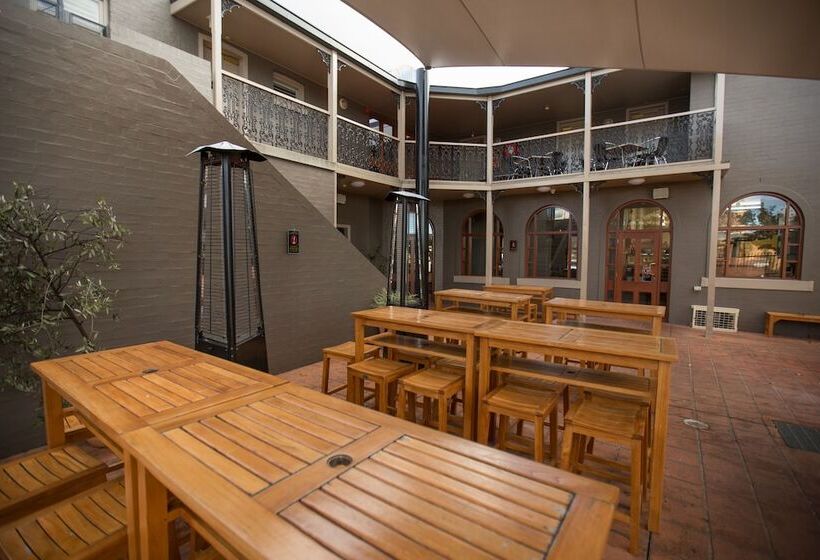 Parkview Hotel Orange