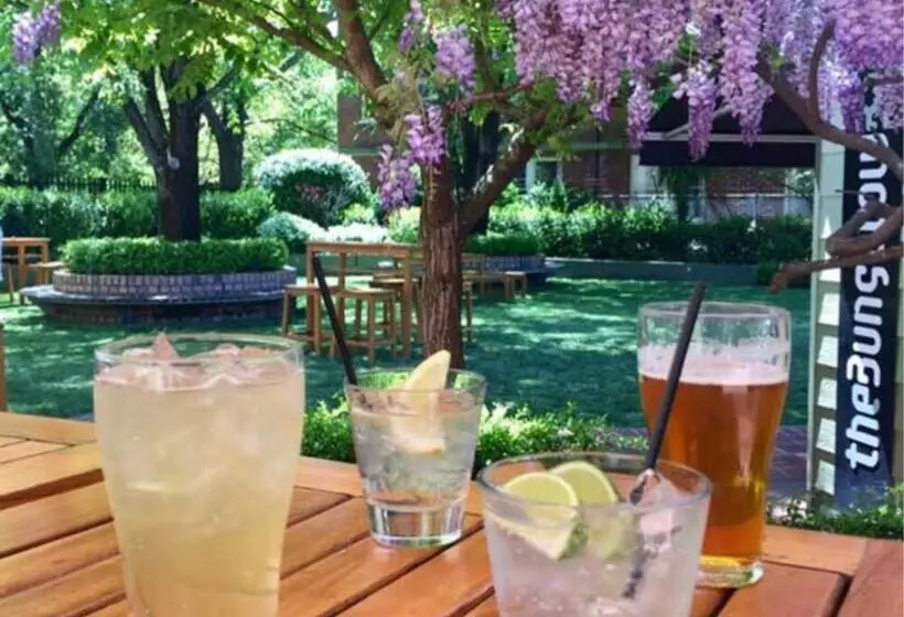 Parkview Hotel Orange