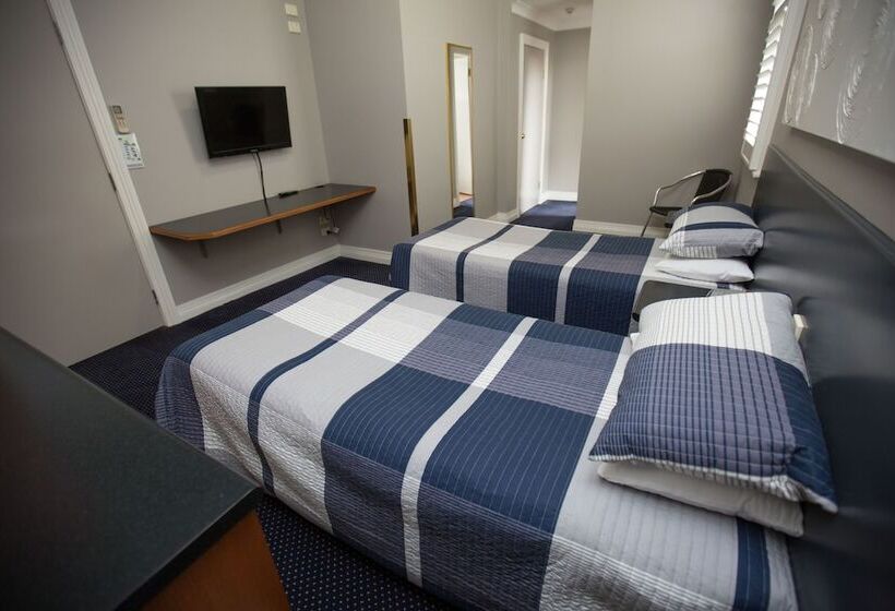 Parkview Hotel Orange