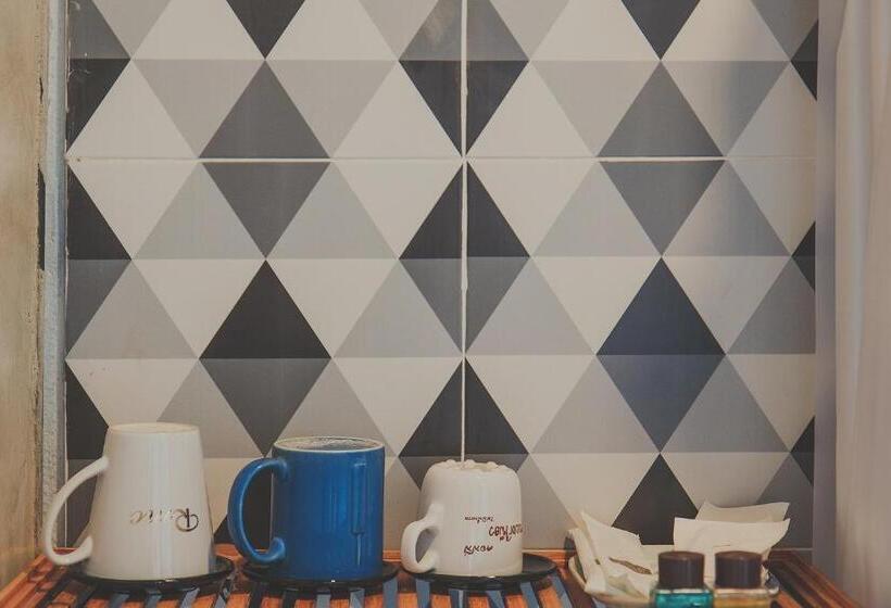 פנסיון Chill Vibe Hostel