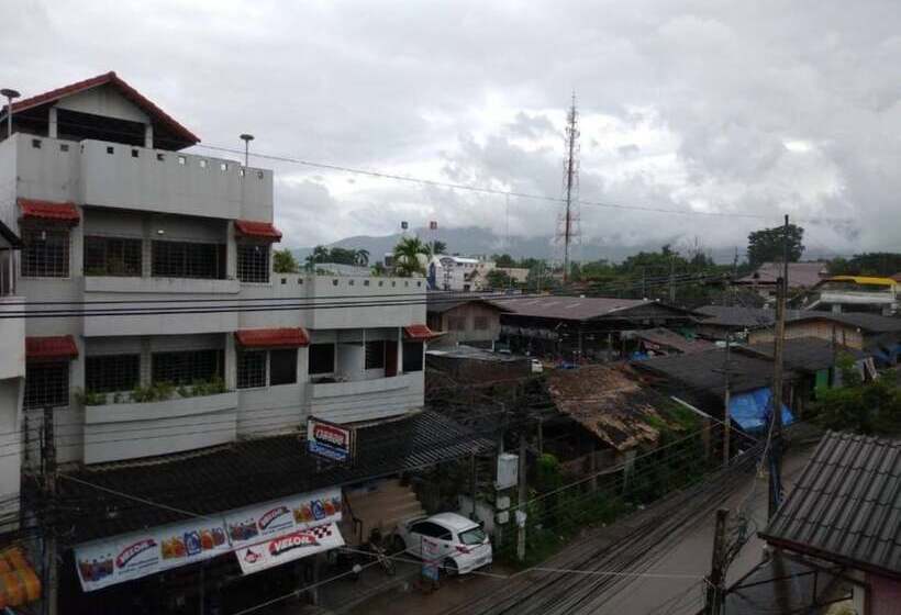 פנסיון Chill Vibe Hostel