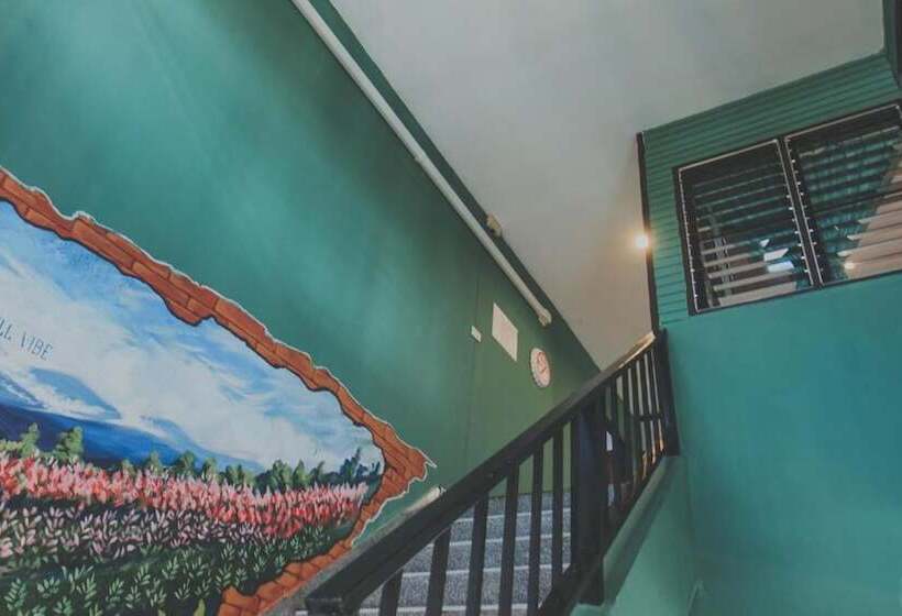 פנסיון Chill Vibe Hostel