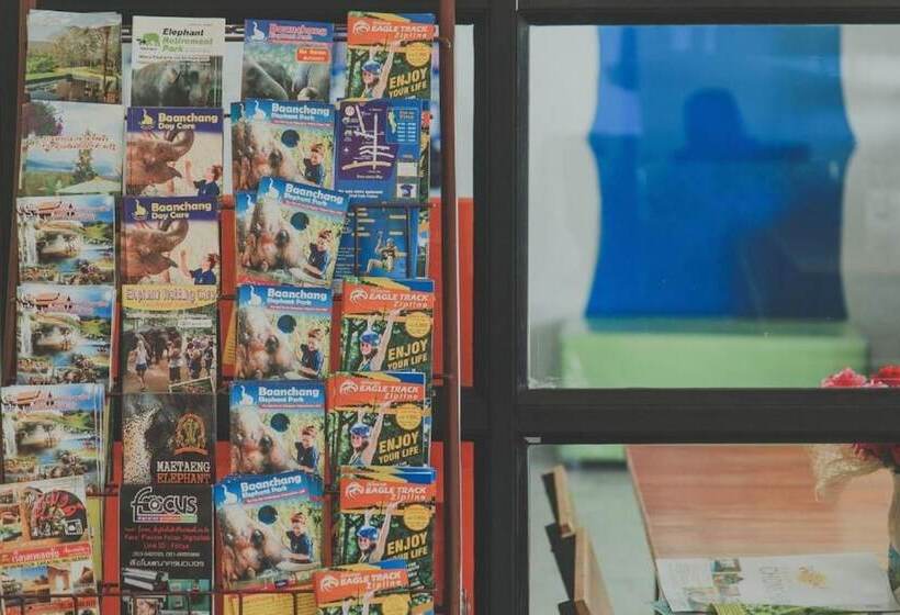 פנסיון Chill Vibe Hostel