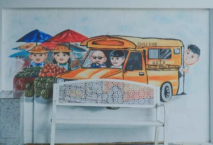 Majatalo Chill Vibe Hostel