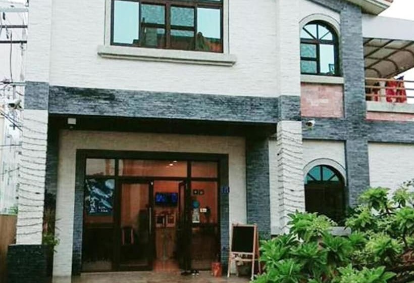 پانسیون Donggang Neptune Hall