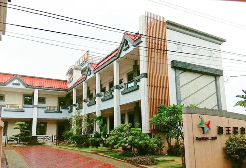 پانسیون Donggang Neptune Hall