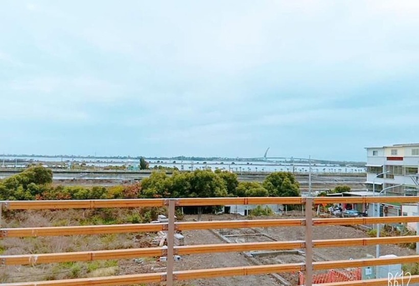 پانسیون Donggang Neptune Hall