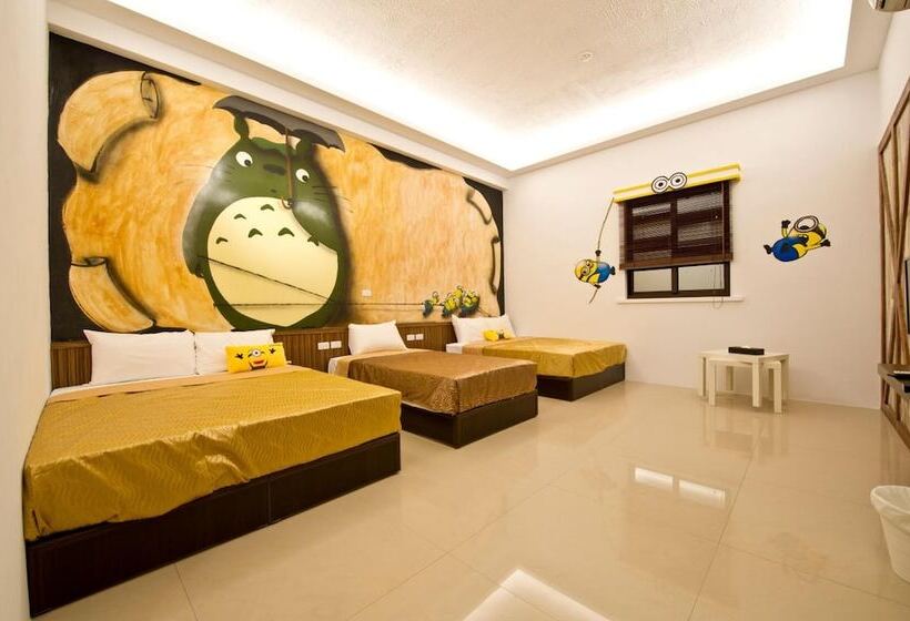 پانسیون Donggang Neptune Hall