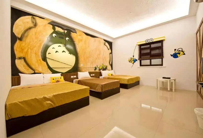 پانسیون Donggang Neptune Hall