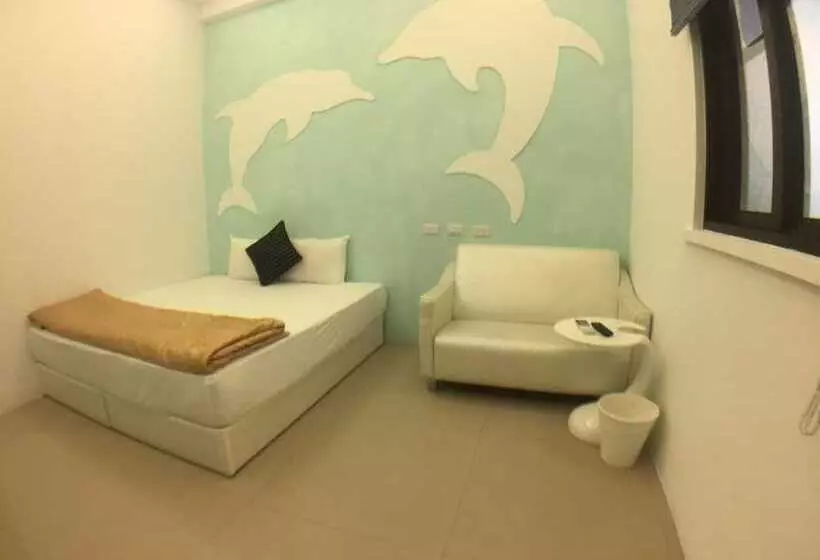 پانسیون Donggang Neptune Hall