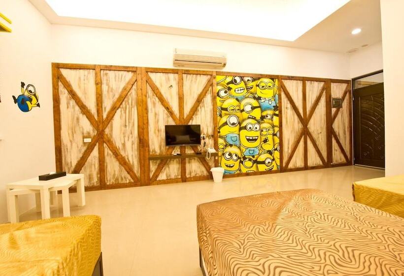 پانسیون Donggang Neptune Hall