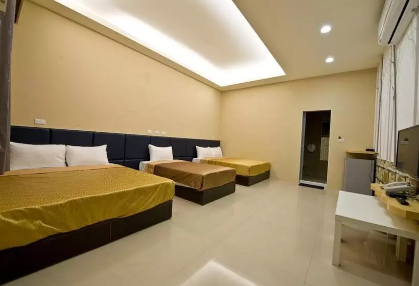 پانسیون Donggang Neptune Hall
