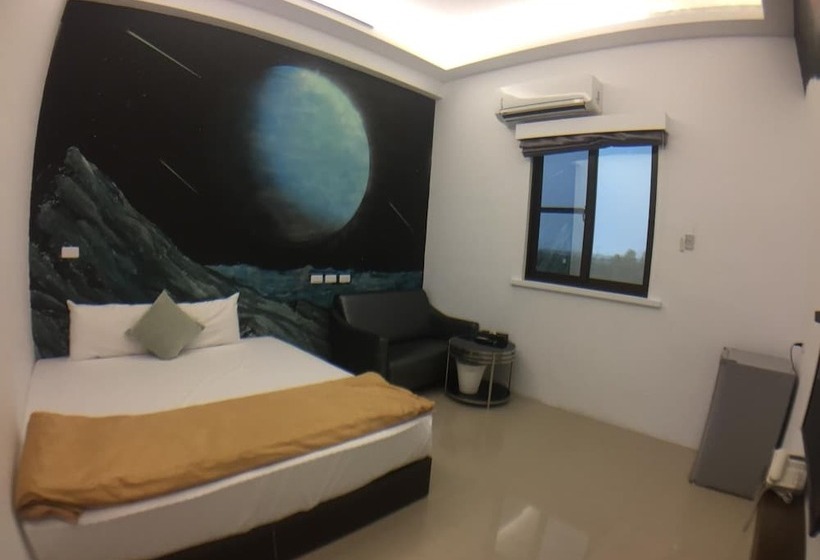 پانسیون Donggang Neptune Hall