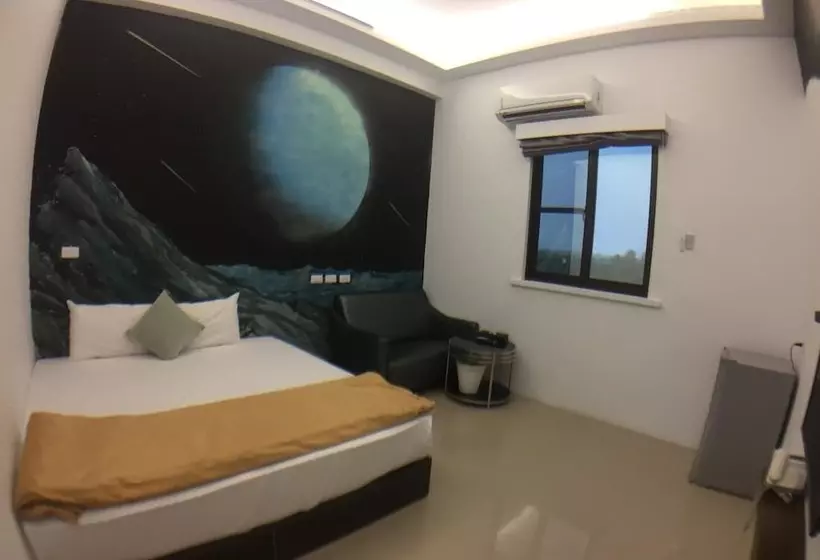 پانسیون Donggang Neptune Hall
