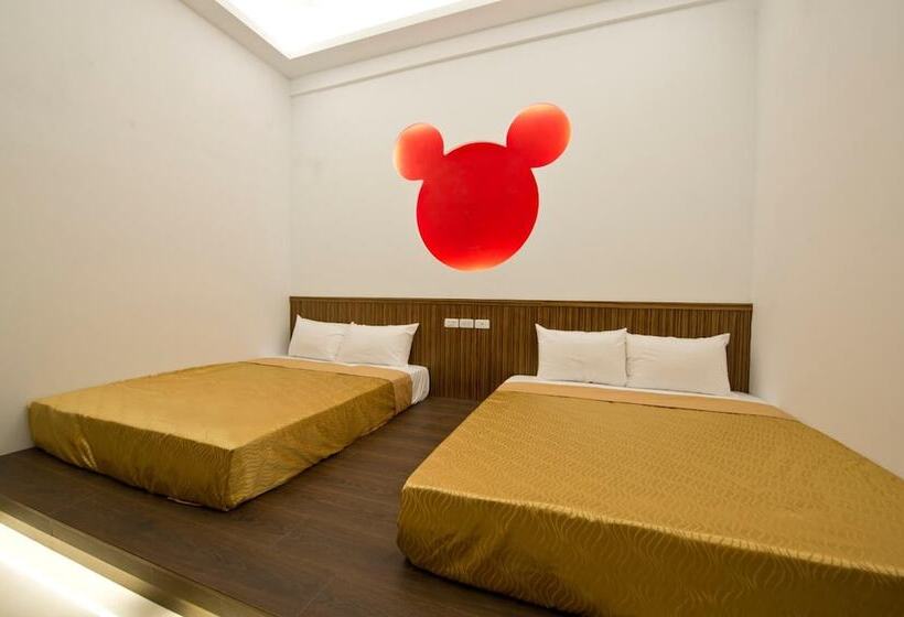 پانسیون Donggang Neptune Hall