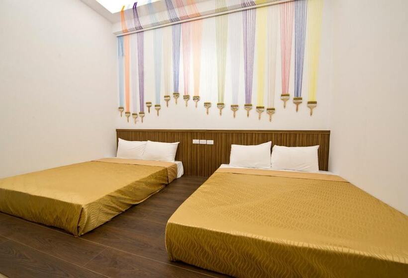 پانسیون Donggang Neptune Hall