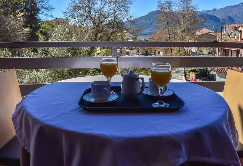 Majatalo Elia Deluxe Accommodation