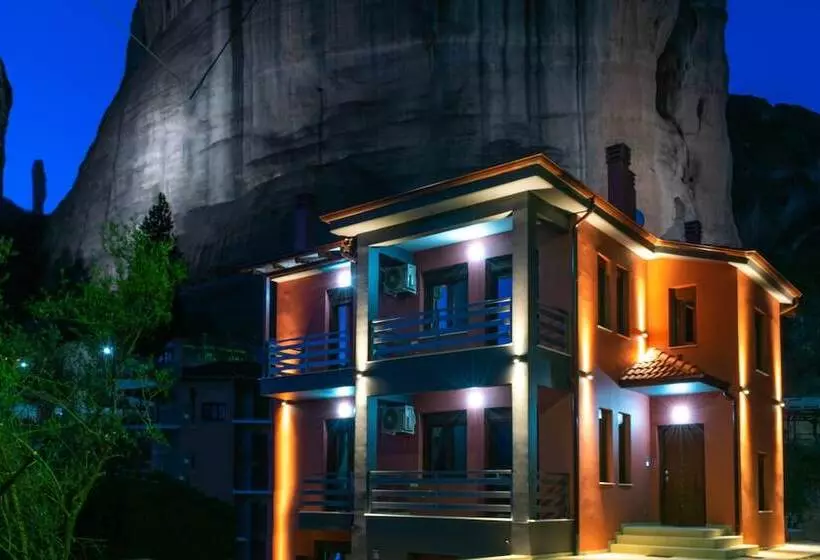 Majatalo Elia Deluxe Accommodation