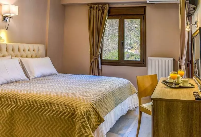 Majatalo Elia Deluxe Accommodation